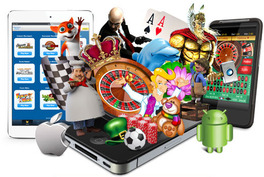 casino spel mobil surfplatta